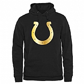 Indianapolis Colts Pro Line Black Gold Collection Pullover Hoodie,baseball caps,new era cap wholesale,wholesale hats